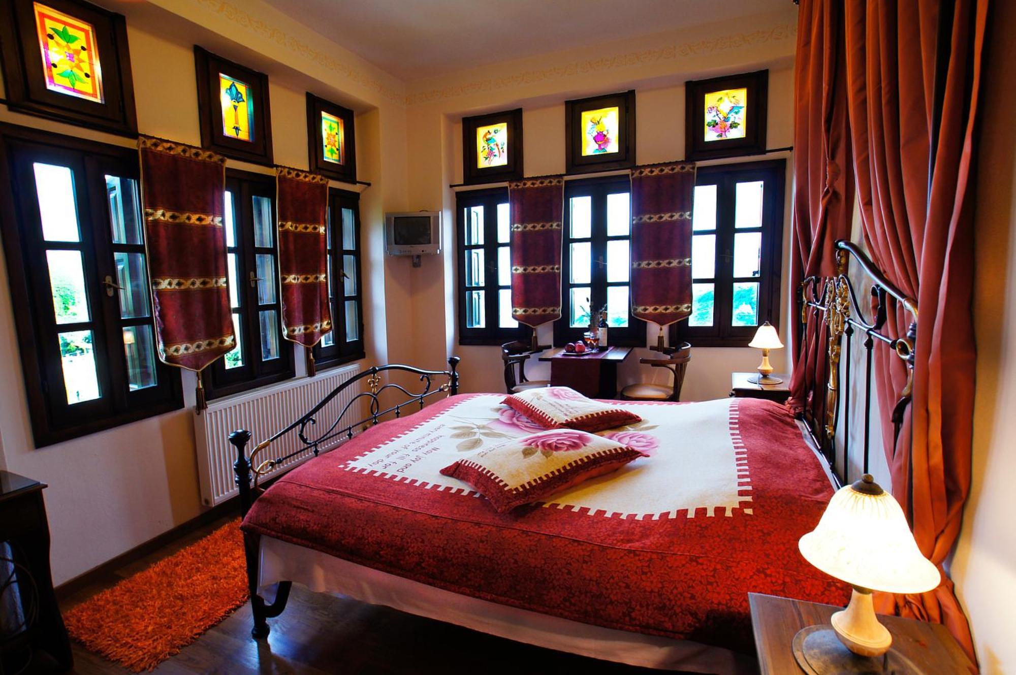 Miléai Hotel Dryalos מראה חיצוני תמונה