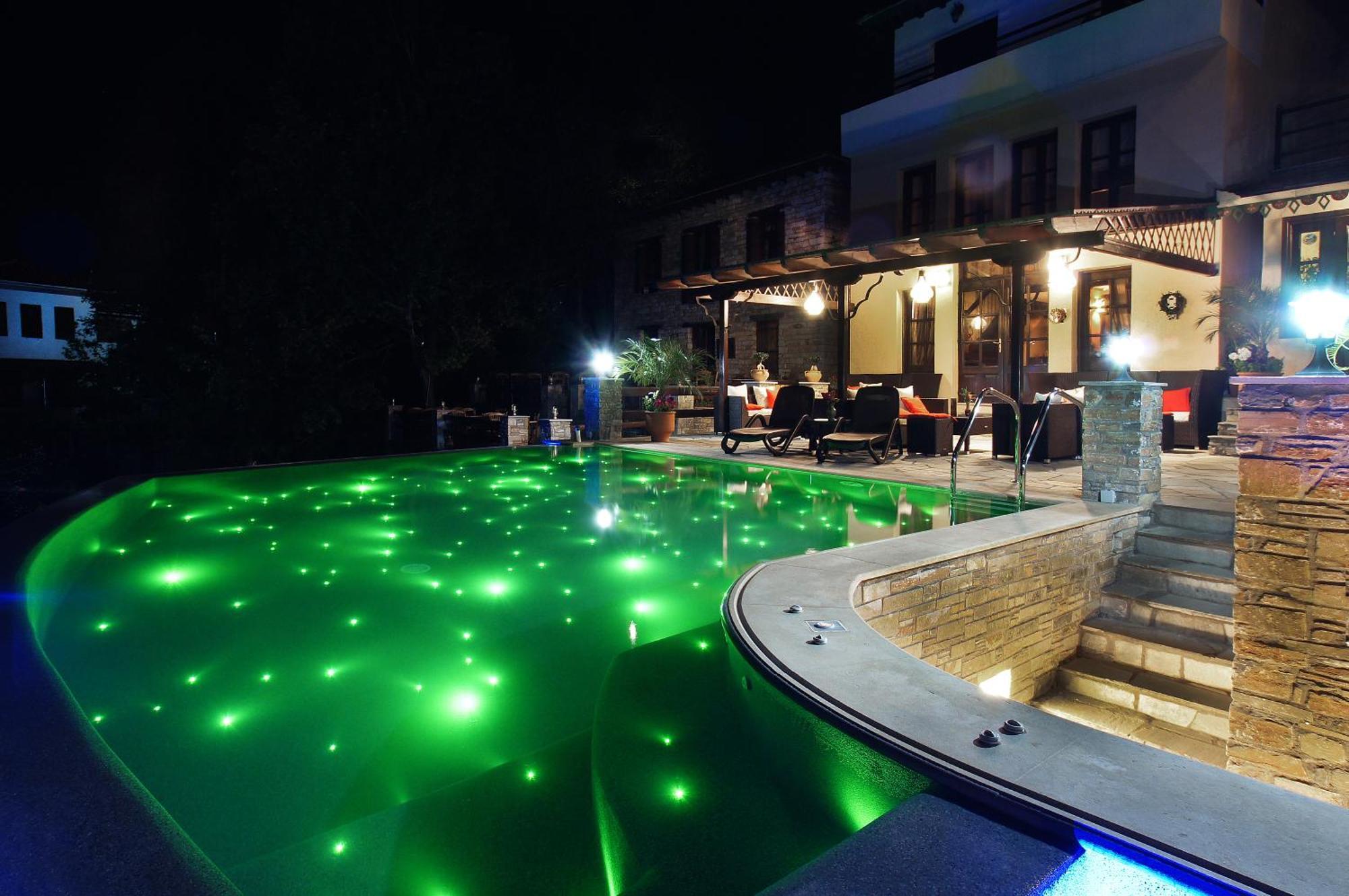 Miléai Hotel Dryalos מראה חיצוני תמונה
