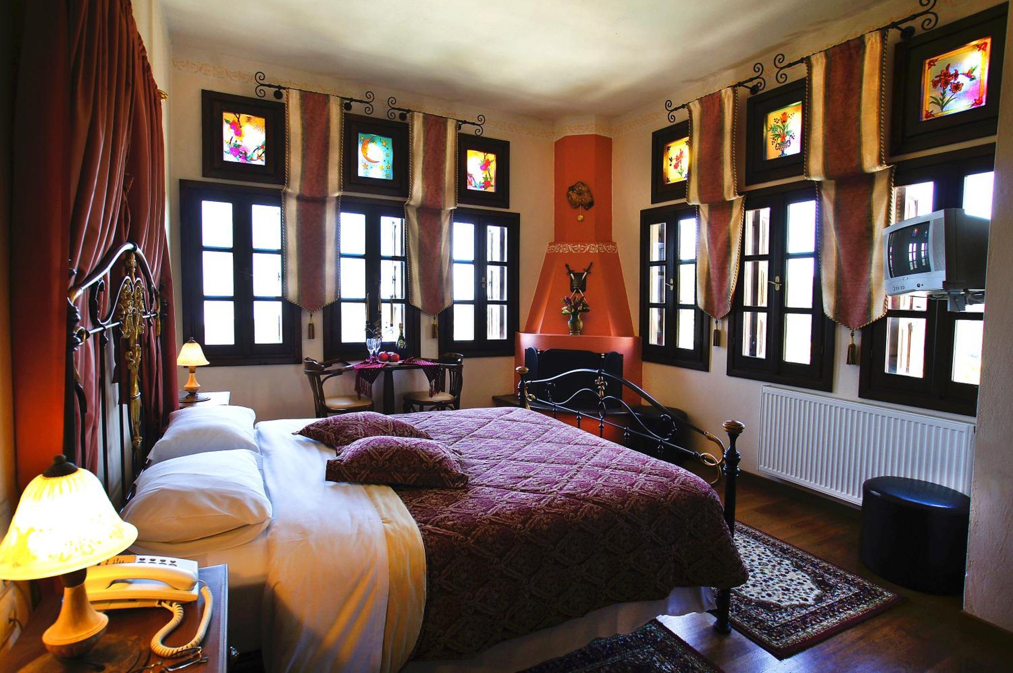 Miléai Hotel Dryalos מראה חיצוני תמונה
