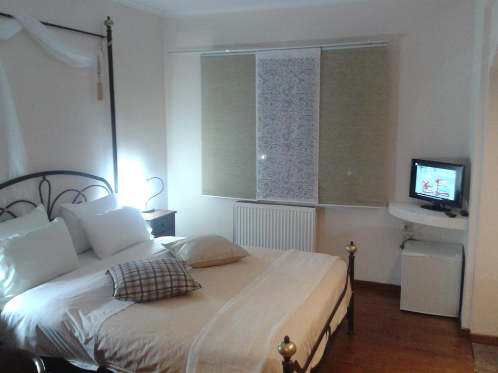 Miléai Hotel Dryalos מראה חיצוני תמונה