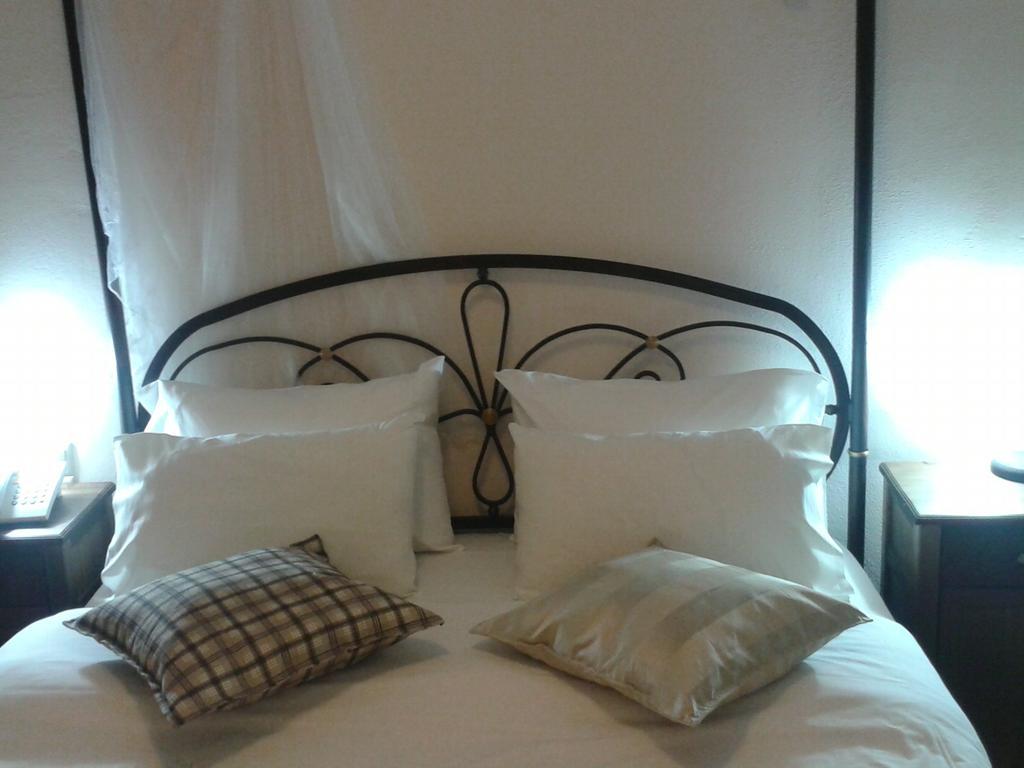 Miléai Hotel Dryalos חדר תמונה