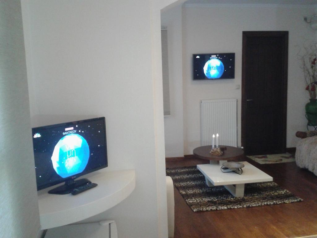 Miléai Hotel Dryalos מראה חיצוני תמונה