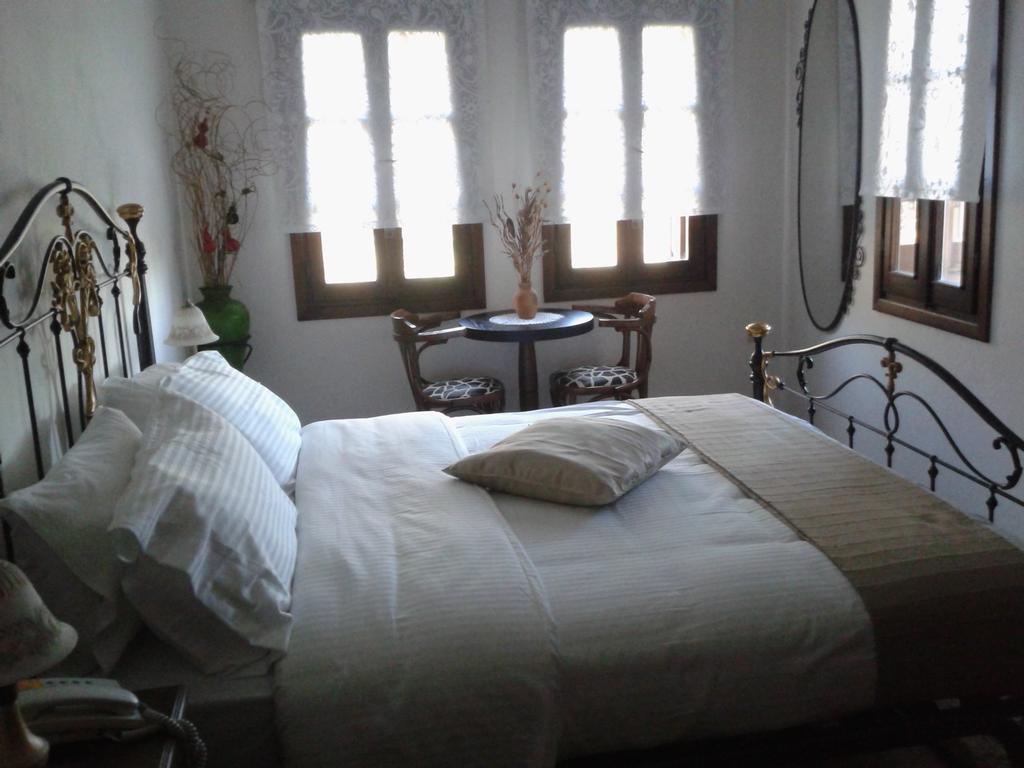 Miléai Hotel Dryalos מראה חיצוני תמונה