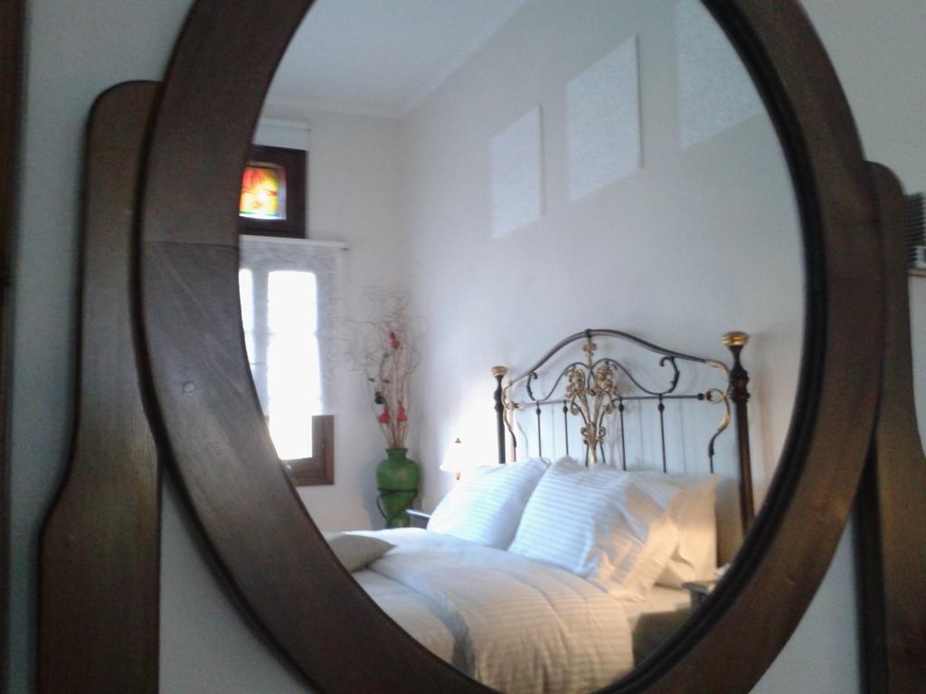Miléai Hotel Dryalos מראה חיצוני תמונה