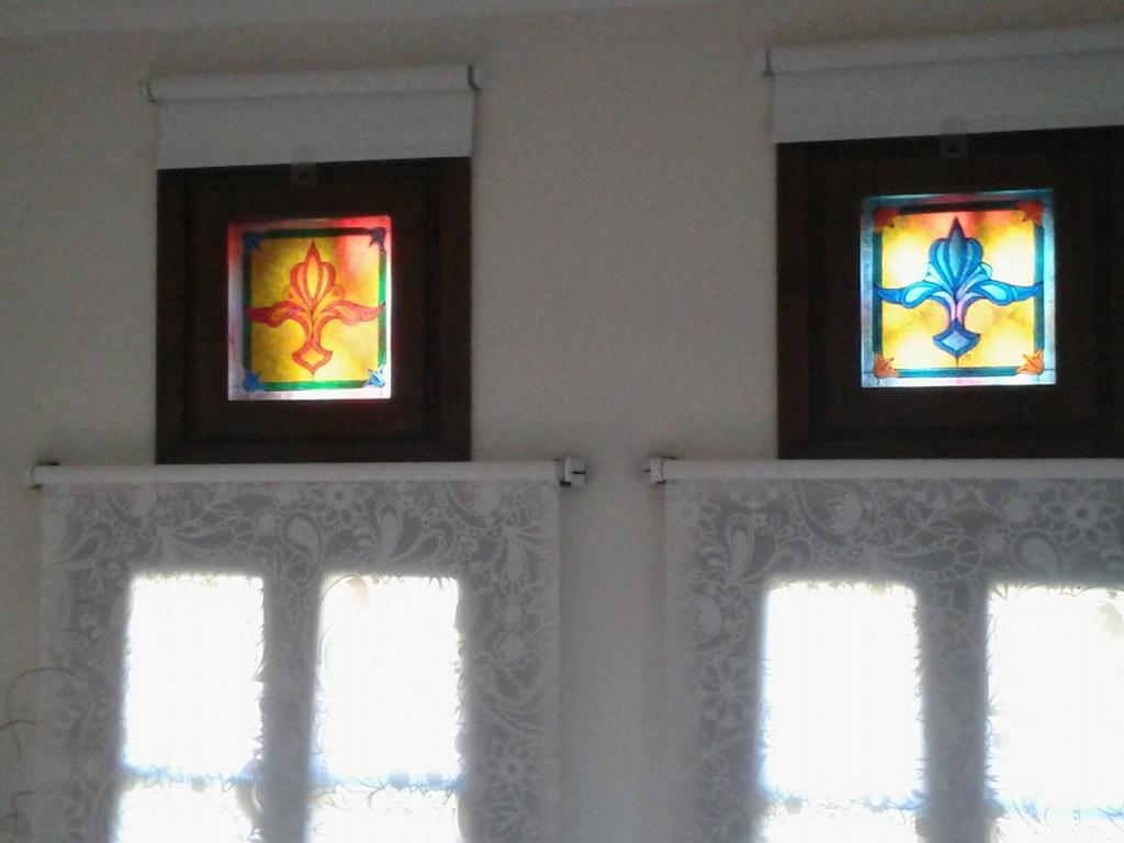 Miléai Hotel Dryalos מראה חיצוני תמונה