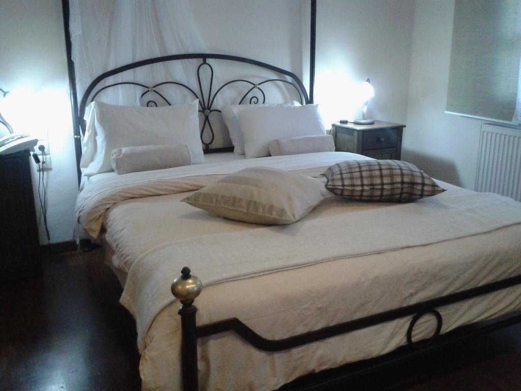 Miléai Hotel Dryalos מראה חיצוני תמונה