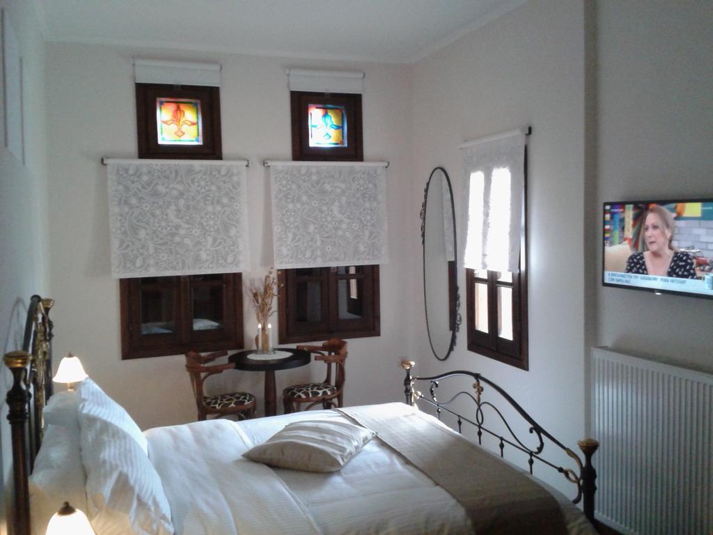 Miléai Hotel Dryalos מראה חיצוני תמונה