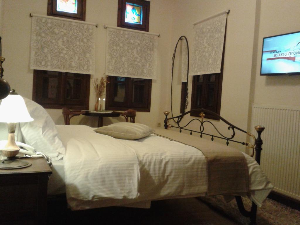Miléai Hotel Dryalos מראה חיצוני תמונה