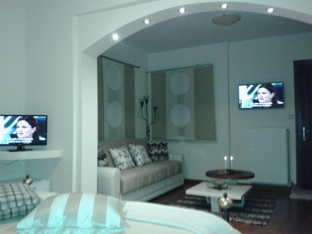 Miléai Hotel Dryalos מראה חיצוני תמונה