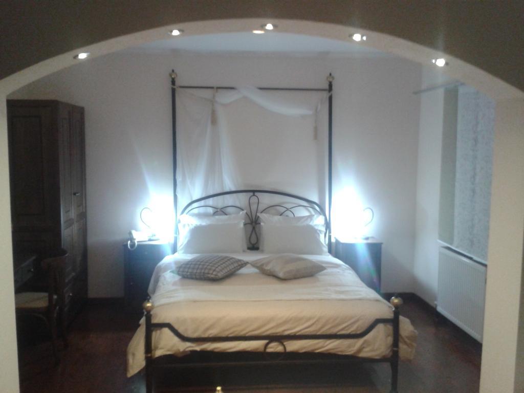 Miléai Hotel Dryalos מראה חיצוני תמונה