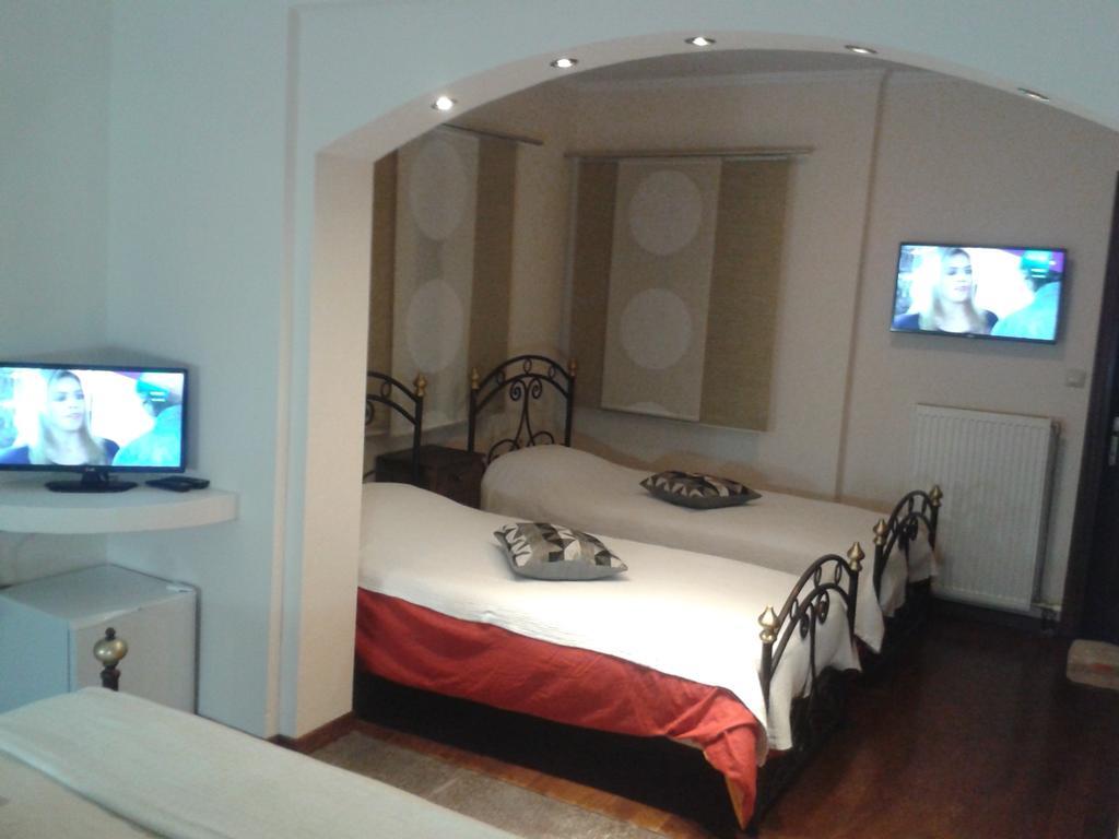 Miléai Hotel Dryalos מראה חיצוני תמונה
