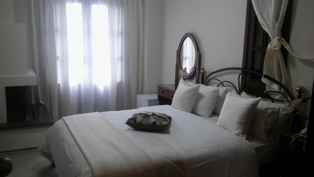 Miléai Hotel Dryalos מראה חיצוני תמונה
