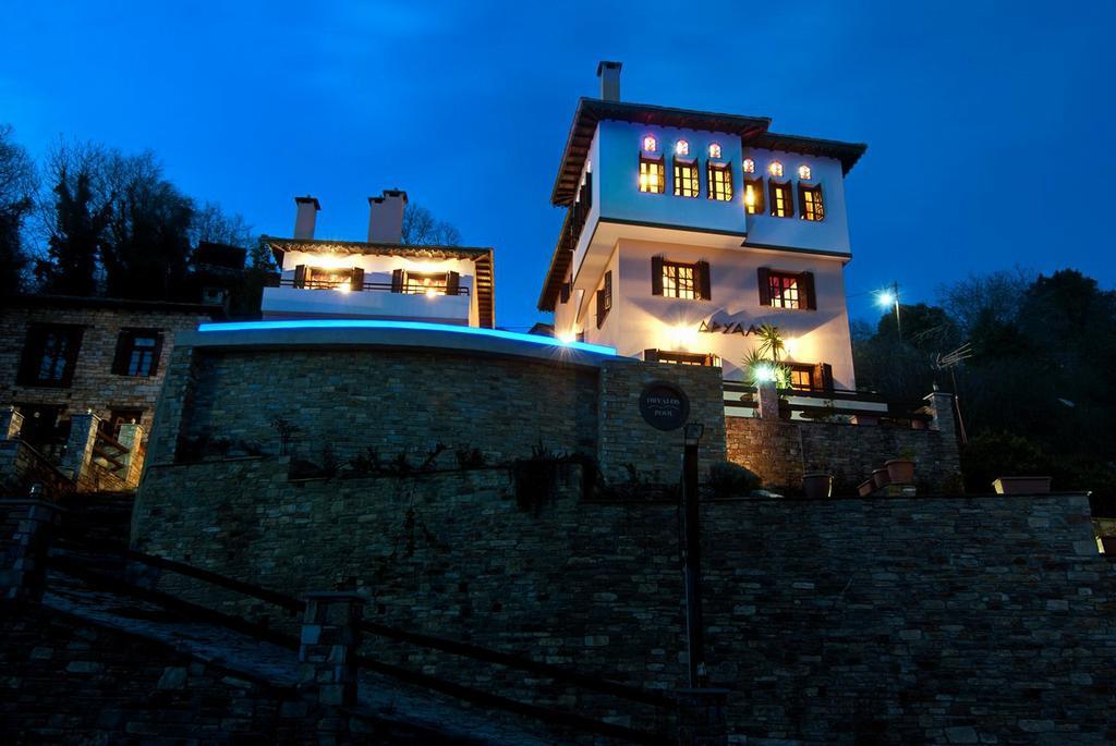 Miléai Hotel Dryalos מראה חיצוני תמונה